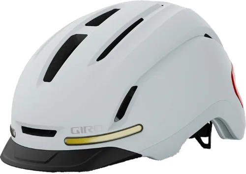 Vista 9 de Giro Casco de bicicleta urbana Ethos MIPS Negro mate