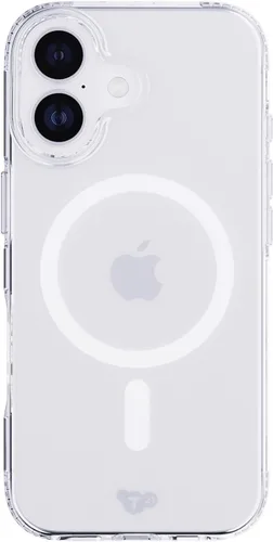 Vista 14 de Tech21 Impact Clear - Funda transparente para Apple iPhone 8 Plus/iPhone 7 Plus, transparente/mate