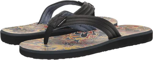 Vista 7 de Quiksilver Sandalia con estampado Carver para hombre