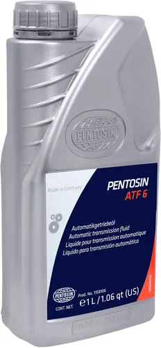 Vista 3 de Pentosin 1058106 ATF 6 - Líquido de transmisión automática totalmente sintético de larga duración para Aston Martin, Audi, Bentley, Jaguar, Land