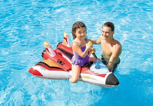Vista 8 de INTEX Flotador inflable para piscina: juguete de piscina para niños