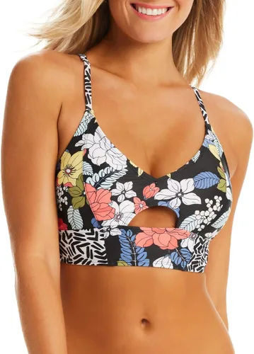 Vista 4 de Jessica Simpson Women's Standard Side Shirred Bikini Bottom