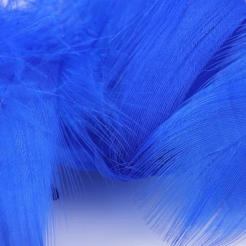 Vista 4 de MWOOT Más de 450 plumas coloridas de la naturaleza, manualidades, plumas de ganso decorativas para atrapasueños, diadema, joyería, boda, fiestas