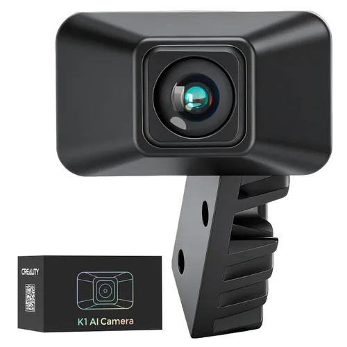 Vista 10 de Creality Cámara Oficial Nebula, Monitoreo Remoto, Conexión WiFi, Generación Automática de Video Time-Lapse, Compatible con Sonic Pad/Nebula