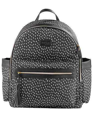 Vista 9 de Simple Joys by Carter's Accesorio para mochila de pañales para niños, color gris, talla única