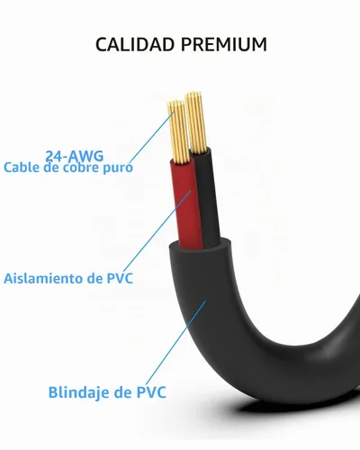 Vista 7 de Cable de carga de 3.3 pies para auriculares SHOKZ OpenRun/OpenRun Pro/OpenRun Mini/OpenRun Pro Mini/OpenComm/OpenComm 2 Bluetooth, cable de carga