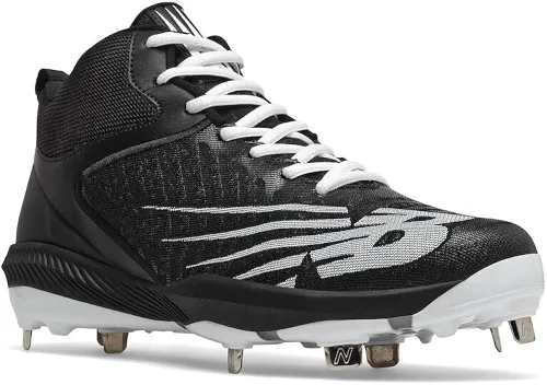 Vista 5 de New Balance Men's FuelCell 4040 V6 Mid-Metal Baseball Shoe