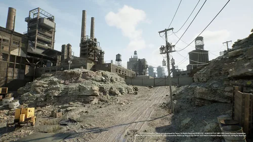 Vista 7 de RoboCop Rogue City (PS5)
