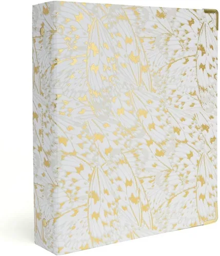 Vista 8 de russell+hazel Soft Touch Mini Binder Birr, 8 x 9 pulgadas, 51185