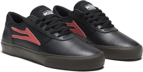 Vista 2 de Lakai Manchester - Zapatos de skate para hombre, tenis clásicos de caña baja