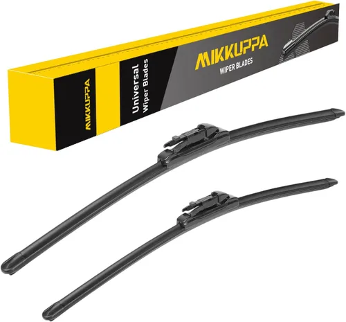 Vista 7 de MIKKUPPA Windshield Wipers Blades 20"+20" Automotive for My Car