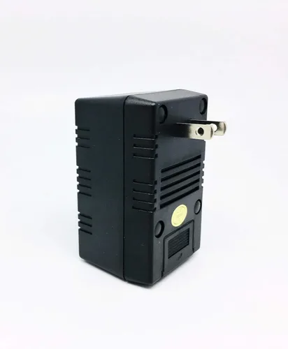 Vista 2 de Simran SM-100J - Convertidor de voltaje japonés reductor, convierte 110 V a Japón 100 voltios para usar productos japoneses en EE. UU., 100 vatios