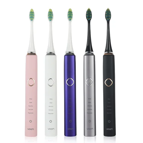 Vista 8 de Voom Sonic Pro 7 Series Cepillo de dientes electrónico recargable