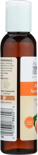 Vista 5 de Aura Cacia Aceite de masaje de relajación, 4 FZ