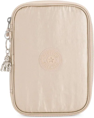 Vista 50 de Kipling Bolsa de cosméticos Bts de 100 bolígrafos para mujer Sello de flores