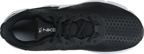 Vista 11 de Nike Entrenamiento para mujer NegroBlanco