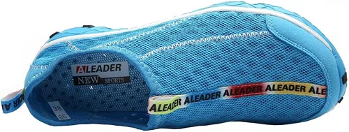 Vista 120 de ALEADER - Zapatillas acuáticas de secado rápido para hombre