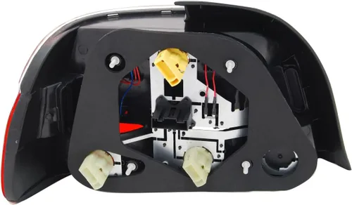 Vista 2 de TYC Conjunto de luz trasera derecha compatible con BMW Serie 5 2001-2003