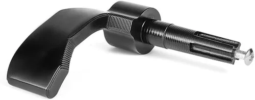 Vista 3 de PUCKY Nivel de acelerador de pulgar ATV – Nivel de acelerador de pulgar extendido de aluminio Billet compatible con ATV Polaris Sportsman 2009-2023