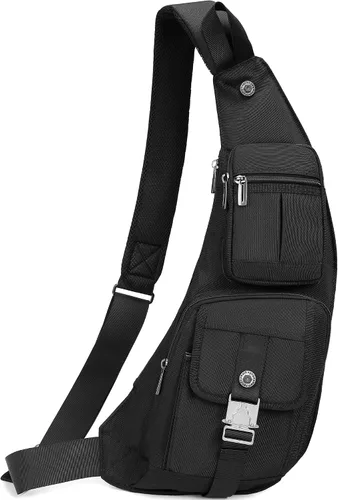 Vista 62 de Nicgid Sling Bag - Mochila bandolera para hombre), LYSB01NH075BJ-SPRTSEQIP
