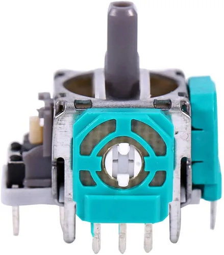 Vista 7 de Módulo de repuesto de sensor analógico 3D Joystick Axis piezas de repuesto analógicas Joystick para Xbox One Game Console Controller Repair 5