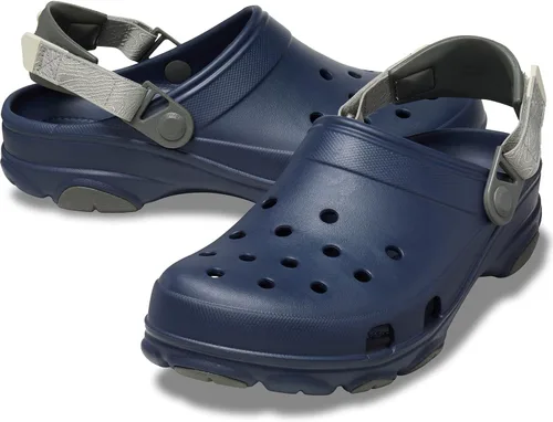 Vista 5 de Crocs Zuecos de trabajo unisex para adultos, ajustables, antideslizantes, clásicos