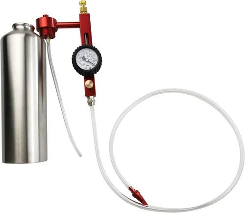 Vista 6 de Botella Colgante de Limpieza Catalítica para Sistema de Combustible y Escape 600ML