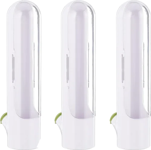 Vista 2 de Prepara Herb Savor Pod 2.0, juego de 3, sabor blanco y hierbas, transparente, 1 unidad