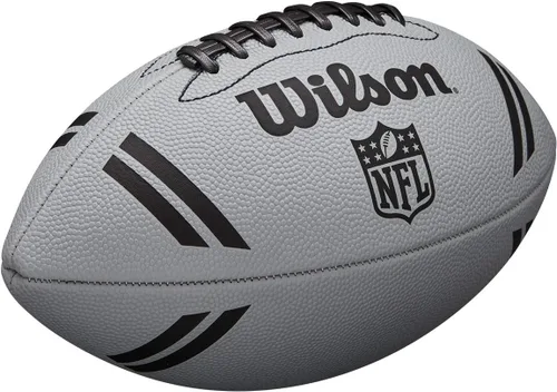 Vista 2 de Wilson Balones de fútbol americano recreativos de la NFL