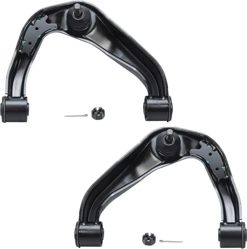 Vista 9 de Detroit Axle - Kit de brazos de control traseros de 2 piezas para Hyundai Accent 2000-2005, 2