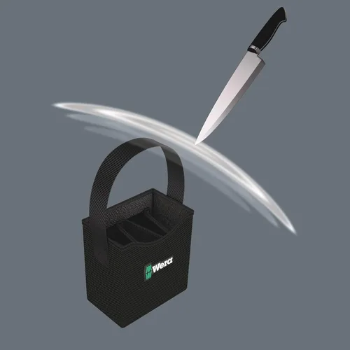 Vista 17 de WERA 05004310001 Kraftform 2go 100, 11 piezas