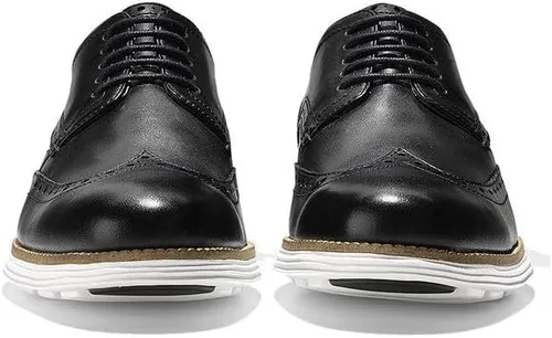 Vista 3 de Cole Haan Grand Shortwing - Zapatos para hombre tipo Oxford