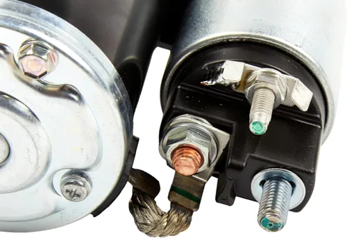 Vista 3 de ACDelco GM Genuine Parts 25194634 Motor de arranque