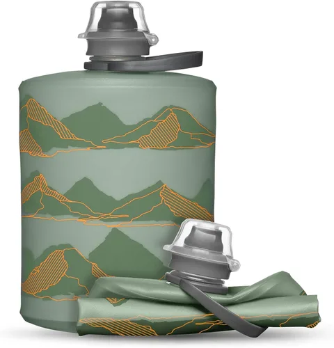 Vista 12 de HydraPak Stow Collapsible Water Bottle (350ml, 500ml, 1L)