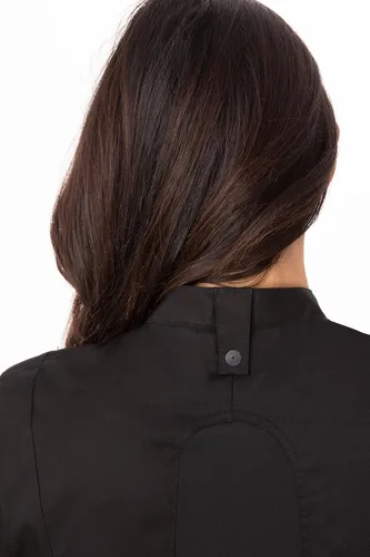 Vista 6 de Chef Works Roxby Chef - Abrigo para mujer