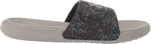 Vista 6 de Under Armour Sandalias unisex Ansa Graphic con correa fija para niños