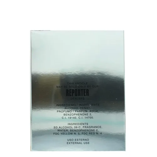 Vista 3 de Reporter para hombres por Reporter 4.2oz 4.2 fl oz EDT Spray