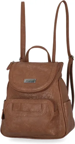Vista 12 de MultiSac Mochila Major para mujer, Tamaño único Denim (Austin)