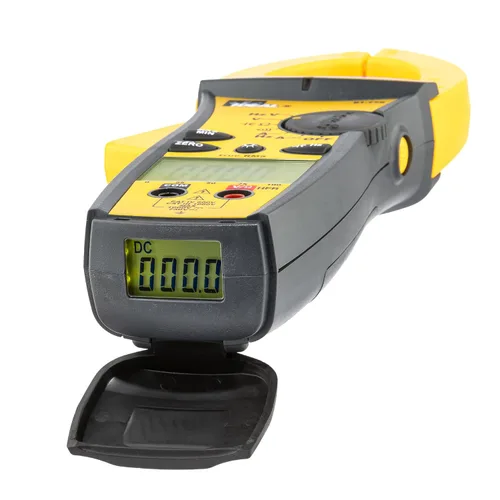 Vista 6 de IDEAL INDUSTRIES INC. 61-775 1000 Amp TightSight - Abrazadera Medidor AC/DC con TRMS, corriente y voltaje RMS verdaderos, CATIII para 1000 V, CATIV