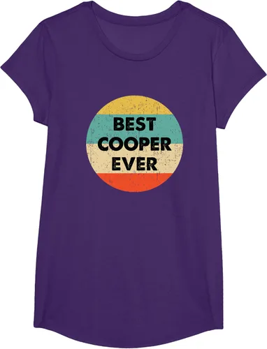 Vista 62 de Camiseta Cooper, Negro