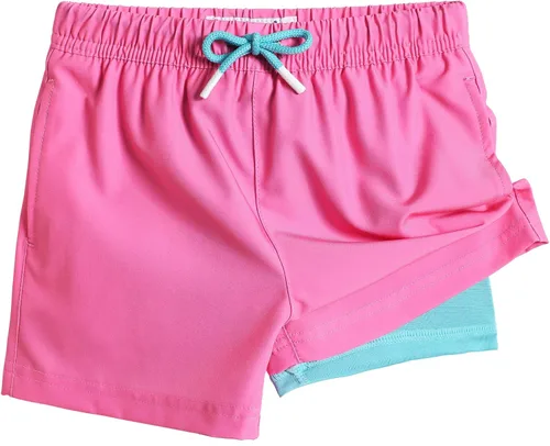 Vista 113 de maamgic Traje de baño para niños con forro de compresión elástico para niño