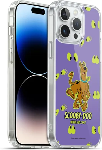 Vista 268 de Head Case Designs Funda con licencia oficial de Scooby-Doo Capture Character Art a prueba de golpes [protección de grado militar] compatible