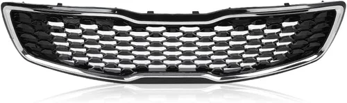 Vista 20 de G-PLUS Parrilla de Parachoques Delantero Inferior y Central 2 Piezas, Compatible con Kia Sorento 2014-2015 865611U500, 865221U500, 86561-1U500