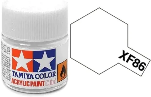 Vista 9 de TAMIYA 81710 Acrílico Mini XF10 Flat Brown 1/3 oz