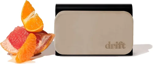 Vista 24 de Drift Ambientador de coche – Ambientador de piedra – Eliminador de olores de coche – Kit de iniciación ámbar paquete de 3 – Clip incluido – Ámbar