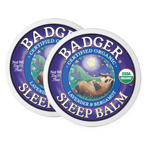 Vista 14 de Badger Balm de sueño, lavanda y bergamota, 566810, 1, 1