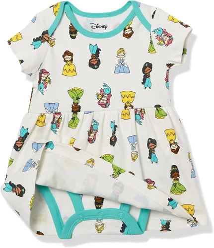 Vista 4 de Tienda Essentials Disney Star Wars Vestidos de princesa para niña paquete de 3