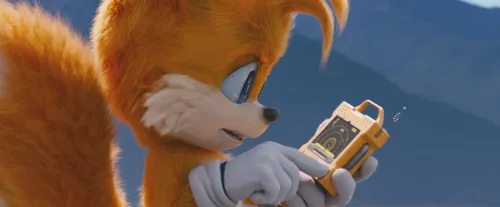 Vista 5 de Sonic The Hedgehog 2-Movie Collection Blu-ray
