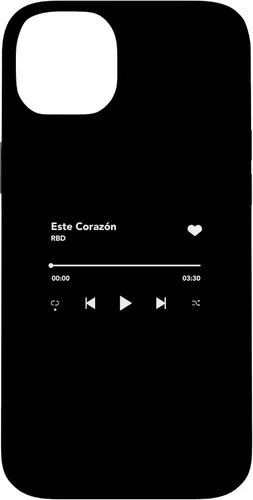 Vista 15 de Rebelde Tour 2023, Rebelde Concert Case for iPhone 17