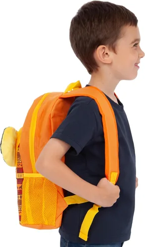 Vista 5 de Disney Mochila Lion King Mochila Simba Talla única Amarillo